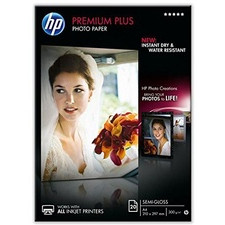 Carta Premium Plus Semi-Gloss CR673A - 20 fogli A4