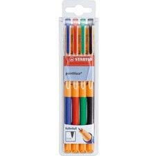 Roller Point Visco Stabilo - assortiti - 0,5 mm