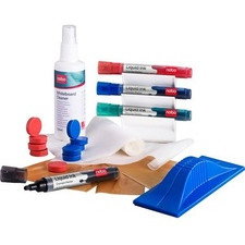 Kit Nobo per lavagne bianche Nobo