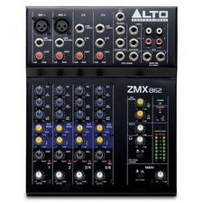 Alto ZMX862
