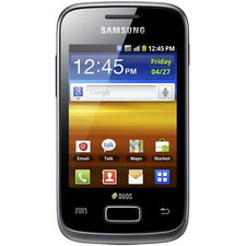 Samsung Galaxy Y Duos S6102