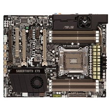 Asus SABERTOOTH X79