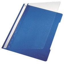 Cartellina ad aghi in PVC Esselte - blu