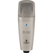 Behringer C1U