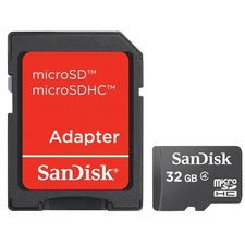 SanDisk SDSDQB-032G-B35