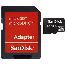 SanDisk SDSDQM-032G-B35A