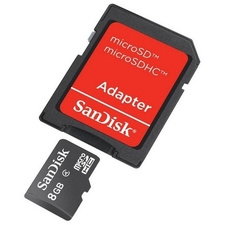 SanDisk SDSDQB-008G-B35