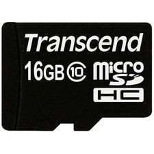 Transcend TS16GUSDC10
