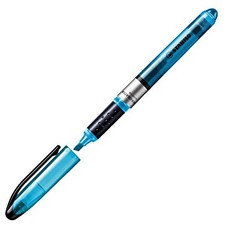 Evidenziatore Navigator Stabilo - azzurro - 1-4 mm