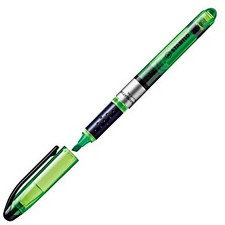 Evidenziatore Navigator Stabilo - verde - 1-4 mm
