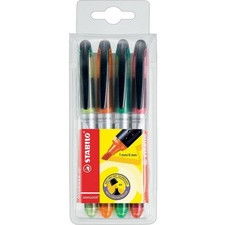Evidenziatore Navigator Stabilo - assortiti - 1-4 mm