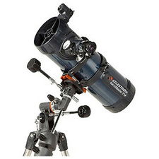 Celestron AstroMaster 114EQ