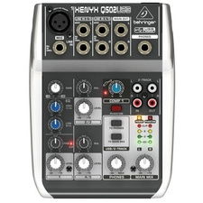 Behringer Q502