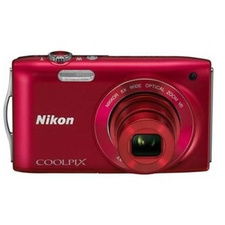 Aparat foto compact Nikon COOLPIX S3300, 16 MP, Zoom optic 6x, Filmare HD