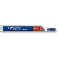 Mine sottili Mars Micro Carbon Staedtler - 0,5 mm - B - 250 05-B