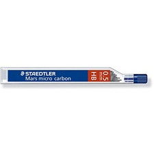 Mine sottili Mars Micro Carbon Staedtler - 0,5 mm - HB - 250 05-HB