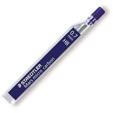 Mine sottili Mars Micro Carbon Staedtler - 0,7 mm - H - 250 07-H
