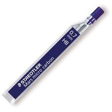 Mine sottili Mars Micro Carbon Staedtler - 0,7 mm - HB - 250 07-HB