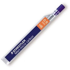 Mine sottili Mars Micro Carbon Staedtler - 0,9 mm - HB - 250 09-HB