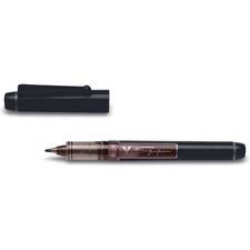 Pennarello V Signpen Pilot - nero - 2 mm