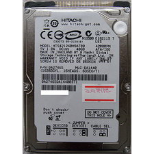 Hitachi HTS421240H9AT00