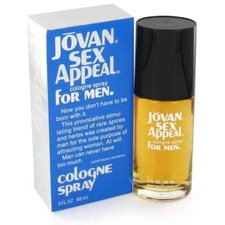 Jovan / Sex Appeal - Eau de Toilette 88 ml