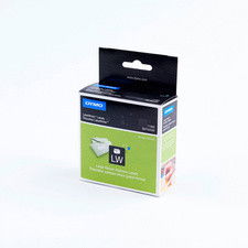Etichette per Dymo LabelWriter - permanenti - 54x25 mm - bianco