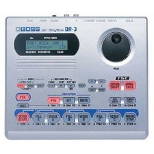 Boss DR-3