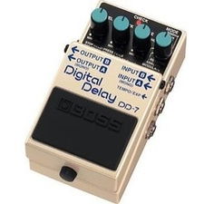 Boss DD-7