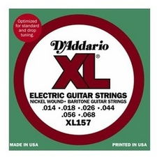 D'Addario EXL157