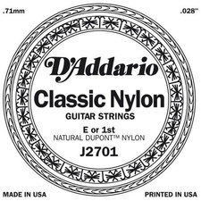D'Addario J2701