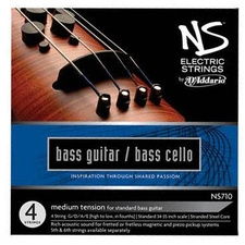 D'Addario NS710