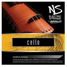 D'Addario NS515