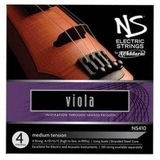 D'Addario NS410
