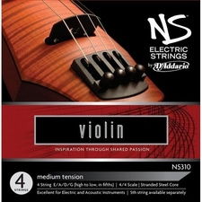 D'Addario NS310
