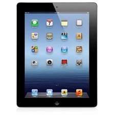 Tableta Apple iPad 3 WiFi 4G, 9.7 inch, 1 GB RAM, iOS