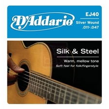 D'Addario EJ40