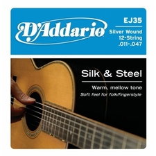 D'Addario EJ35