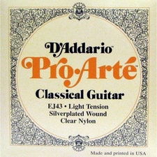 D'Addario EJ43