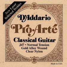 D'Addario EJ47