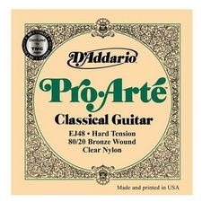 D'Addario EJ48