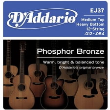D'Addario EJ37