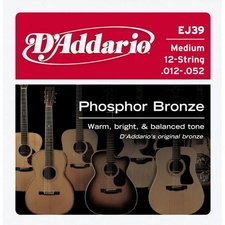 D'Addario EJ39