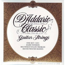D'Addario EJ31
