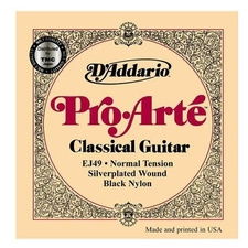 D'Addario EJ49
