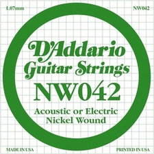 D'Addario NW042