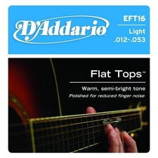 D'Addario EFT16
