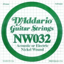 D'Addario NW032