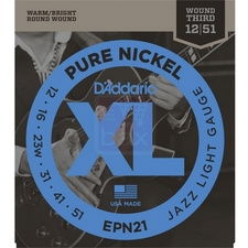 D'Addario EPN21