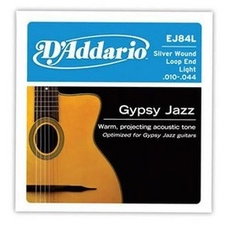 D'Addario EJ84L
